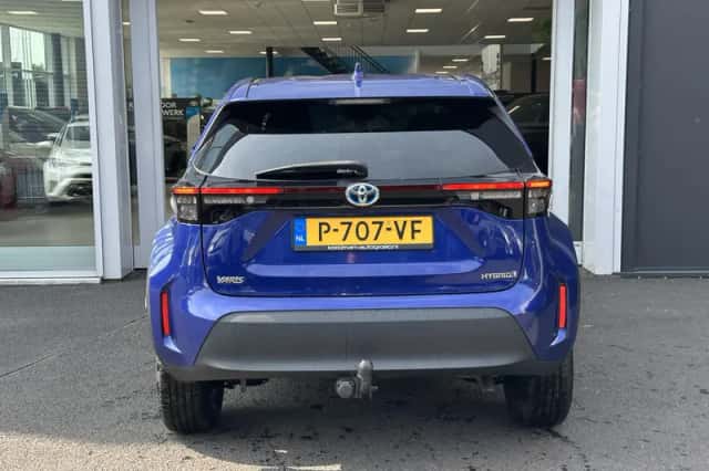 Toyota Yaris Cross (2022) thumbnail 5