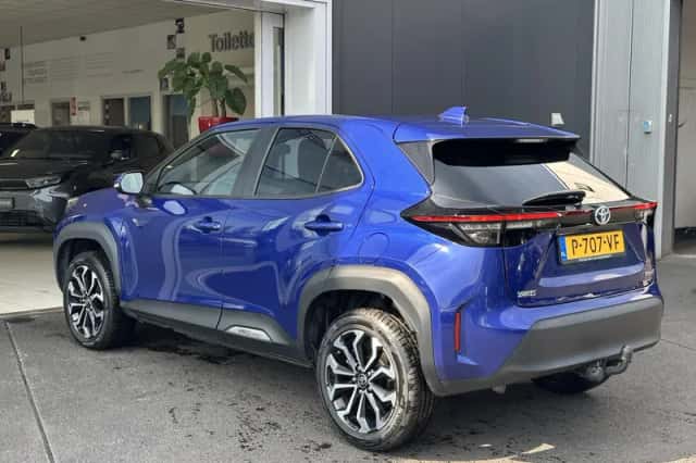 Toyota Yaris Cross (2022) thumbnail 6
