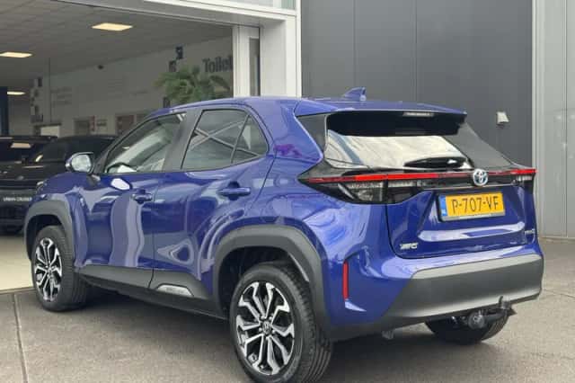 Toyota Yaris Cross (2022) thumbnail 6