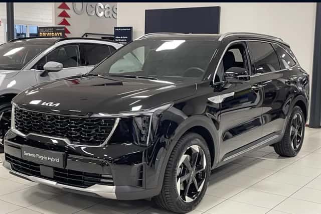 Kia Sorento (2025) thumbnail 1