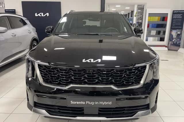 Kia Sorento (2025) thumbnail 2
