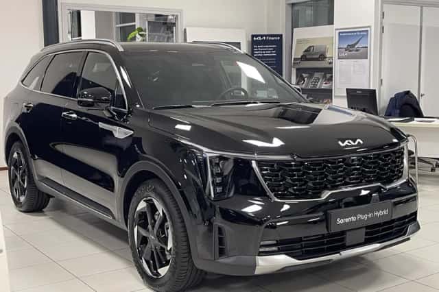 Kia Sorento (2025) thumbnail 3