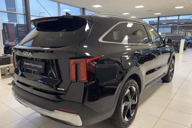 Kia Sorento (2025) thumbnail 5