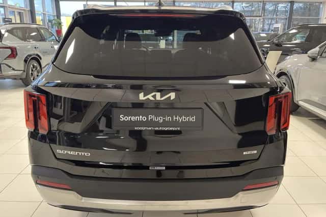 Kia Sorento (2025) thumbnail 6