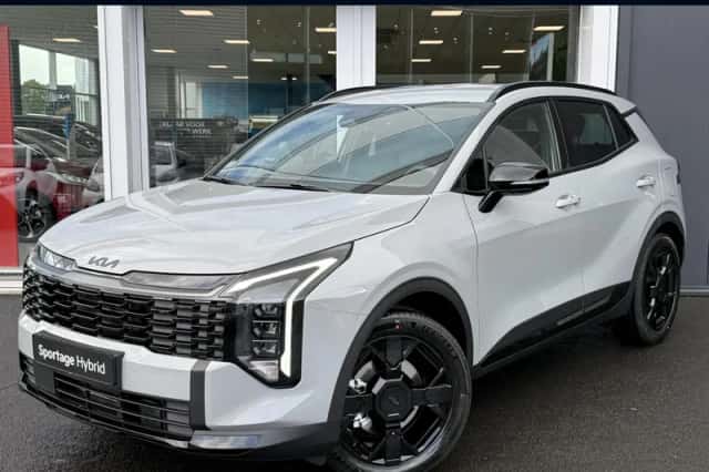 Kia Sportage (2026) thumbnail 1