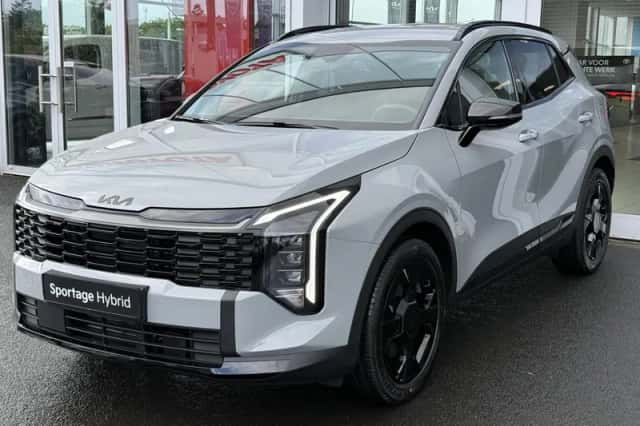 Kia Sportage (2026) thumbnail 2