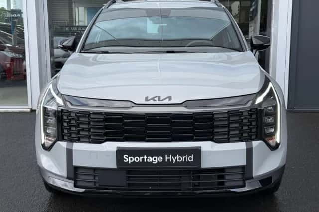 Kia Sportage (2026) thumbnail 3