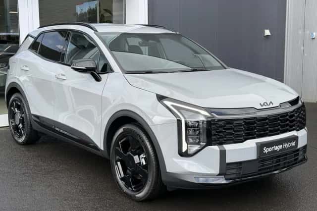 Kia Sportage (2026) thumbnail 4