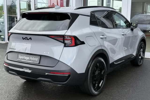 Kia Sportage (2026) thumbnail 5