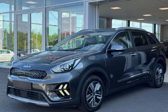 Kia Niro (2022) thumbnail 3