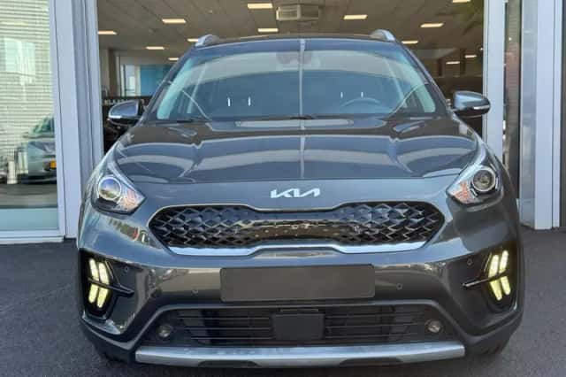 Kia Niro (2022) thumbnail 4