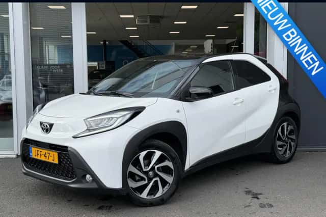 Toyota Aygo (2025) thumbnail 1