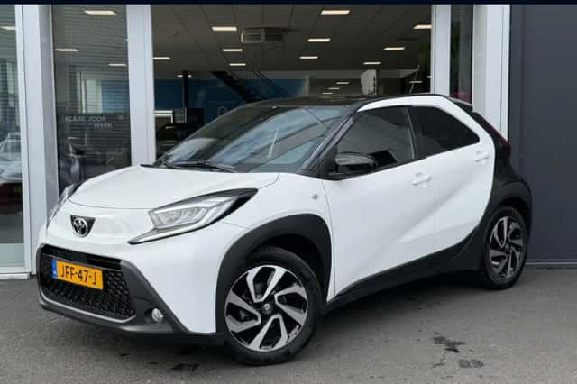 Toyota Aygo (2025) thumbnail 1