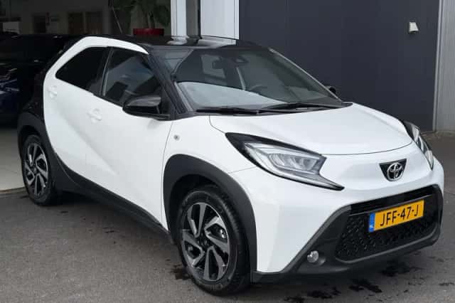 Toyota Aygo (2025) thumbnail 3