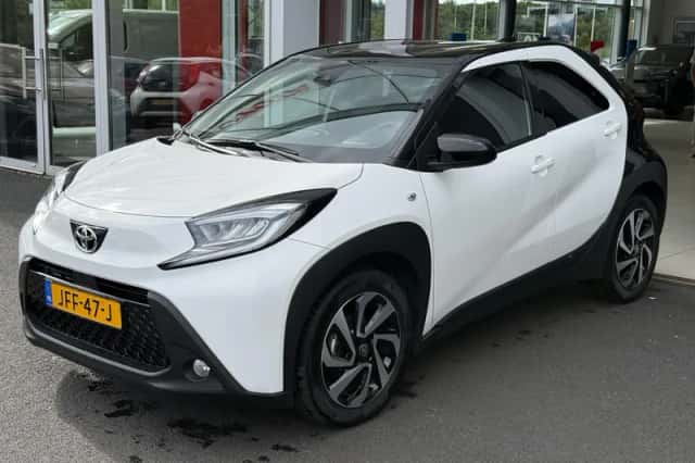 Toyota Aygo (2025) thumbnail 4