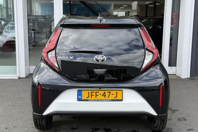 Toyota Aygo (2025) thumbnail 5