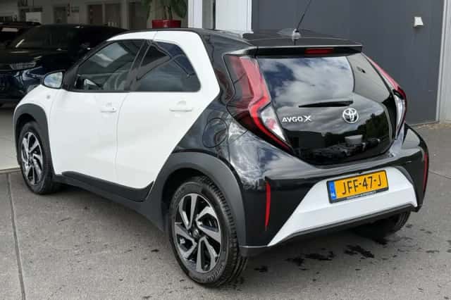 Toyota Aygo (2025) thumbnail 6