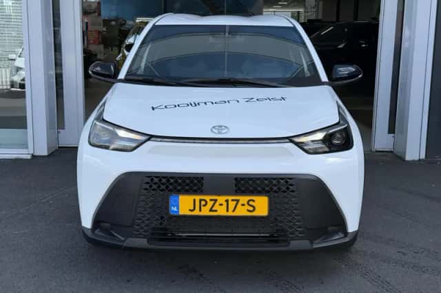 Toyota Aygo (2025) thumbnail 2