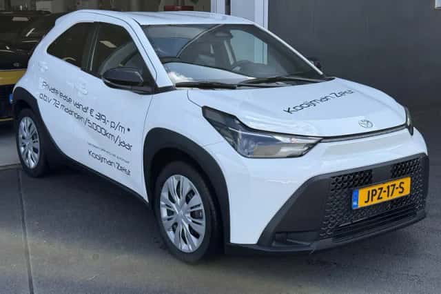 Toyota Aygo (2025) thumbnail 3
