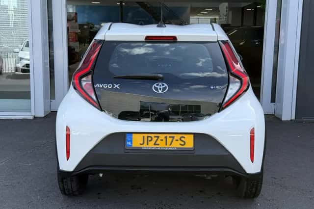 Toyota Aygo (2025) thumbnail 5