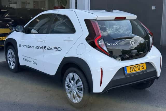 Toyota Aygo (2025) thumbnail 6