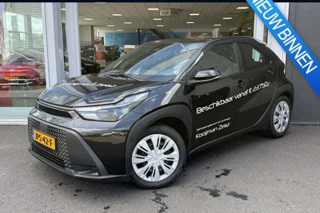 Toyota Aygo (2025) thumbnail 1