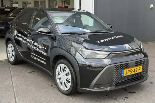 Toyota Aygo (2025) thumbnail 3