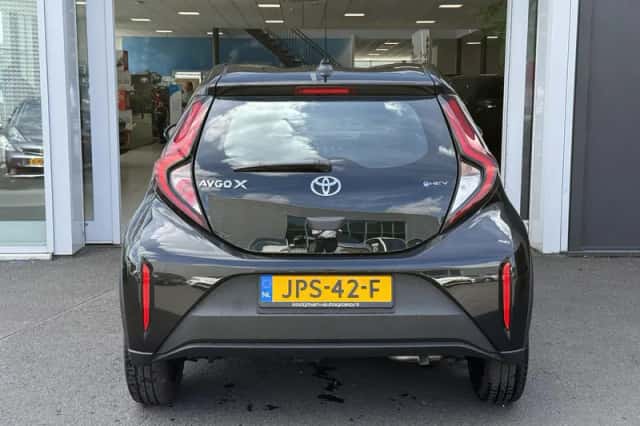 Toyota Aygo (2025) thumbnail 5