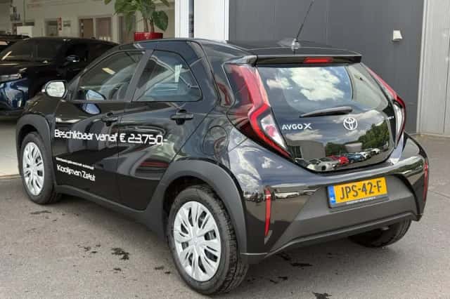 Toyota Aygo (2025) thumbnail 6