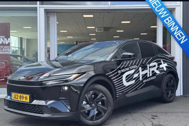 Toyota C-HR+ (2026) thumbnail 1