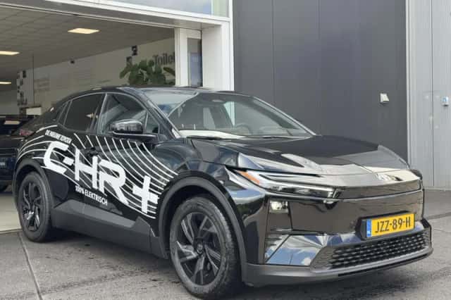 Toyota C-HR+ (2026) thumbnail 3