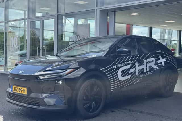 Toyota C-HR+ (2026) thumbnail 4