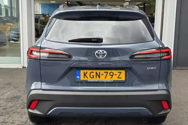 Toyota Corolla (2026) thumbnail 3