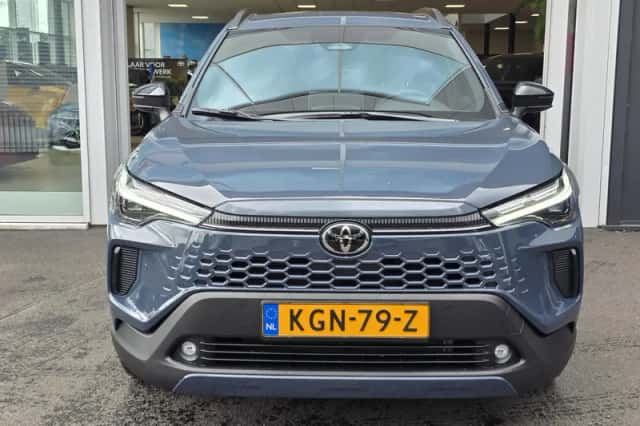 Toyota Corolla (2026) thumbnail 5