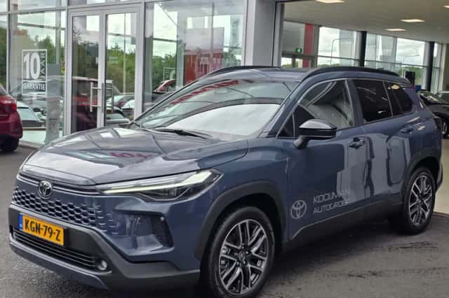 Toyota Corolla (2026) thumbnail 6