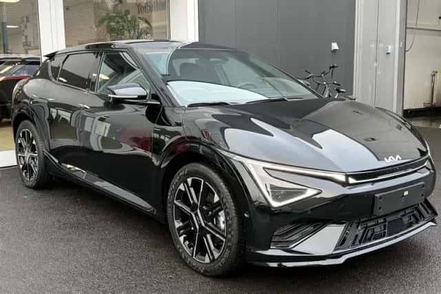 Kia EV6 (2026) thumbnail 3