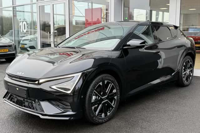 Kia EV6 (2026) thumbnail 4