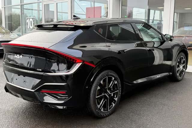 Kia EV6 (2026) thumbnail 6