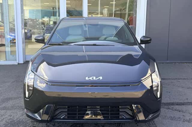 Kia EV4 (2026) thumbnail 4