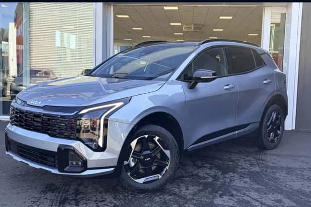 Kia Sportage (2026) thumbnail 1