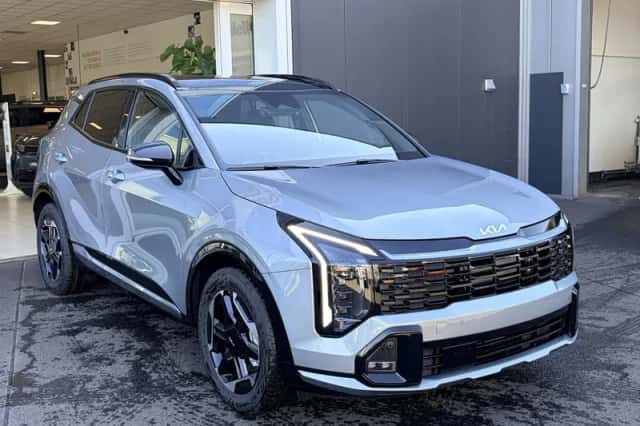 Kia Sportage (2026) thumbnail 2