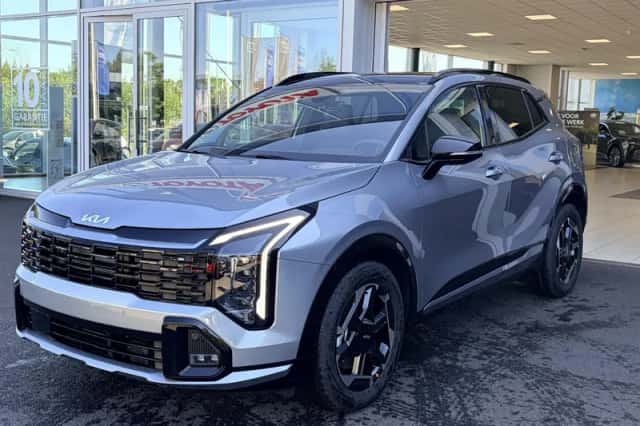 Kia Sportage (2026) thumbnail 3