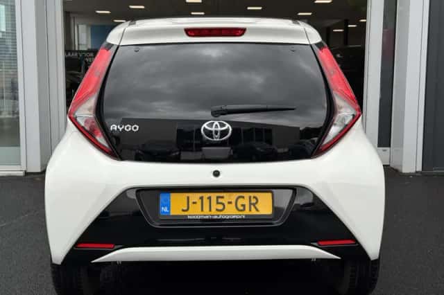 Toyota Aygo (2020) thumbnail 5