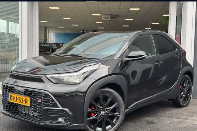 Toyota Aygo (2026) thumbnail 1