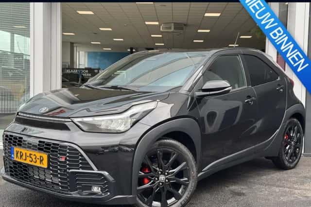 Toyota Aygo (2026) thumbnail 1