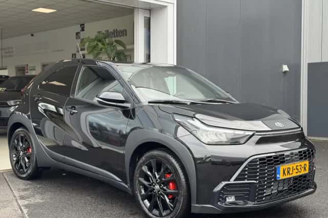 Toyota Aygo (2026) thumbnail 3