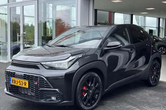 Toyota Aygo (2026) thumbnail 4