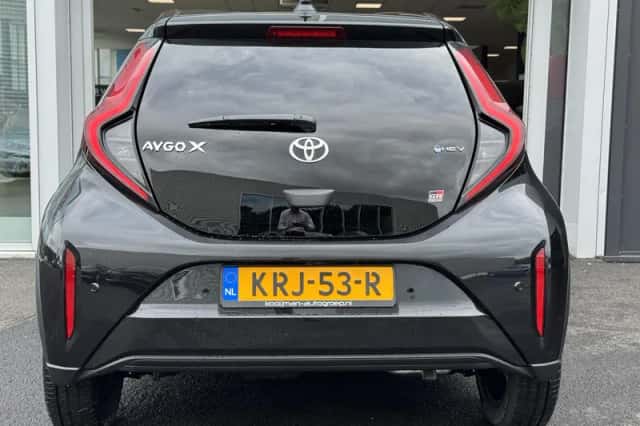 Toyota Aygo (2026) thumbnail 5