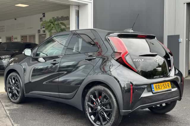 Toyota Aygo (2026) thumbnail 6