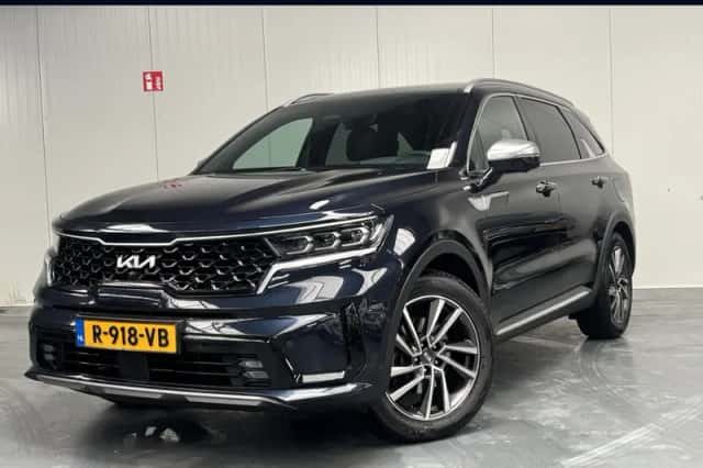 Kia Sorento (2022) thumbnail 1
